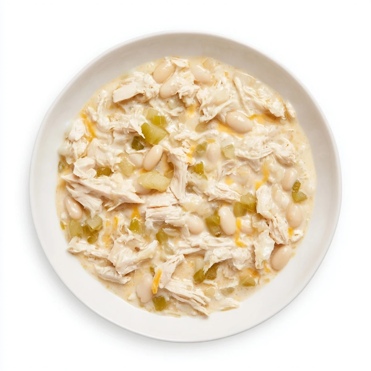 White Cheddar Apple Chicken