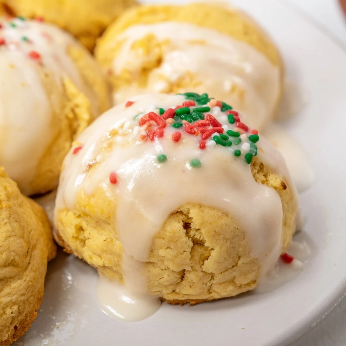 Imagine fluffy Quick Christmas Biscuit Bombs—warm, spiced cream cheese centers are hidden inside each perfect bite.