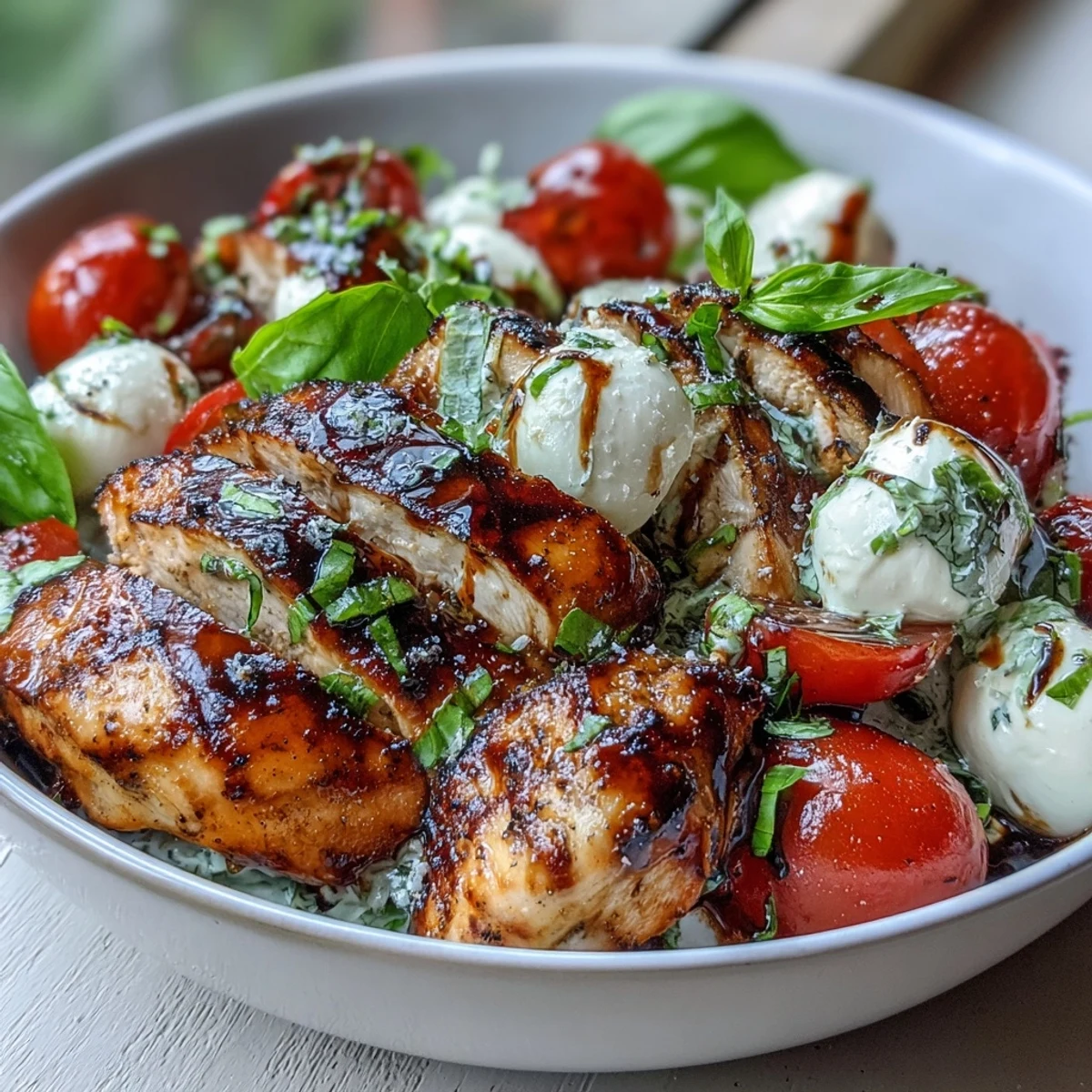 Caprese Variations recipe