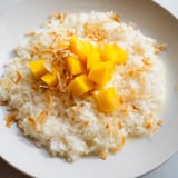 Coconut Rice Sweet Delight