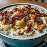 Cabbage Corn Chowder