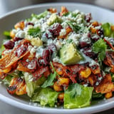 Grilled Corn Black Bean Taco