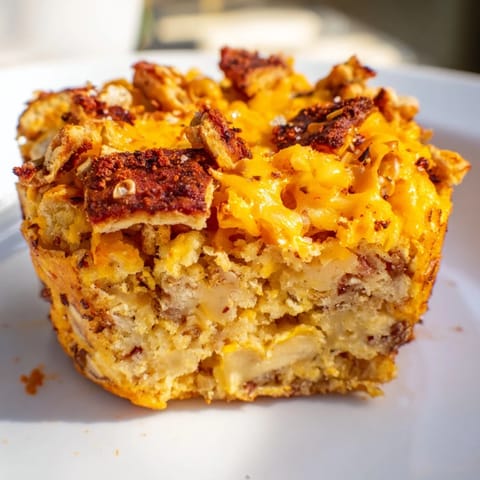 Flamin Hot Spicy Pretzel Bars