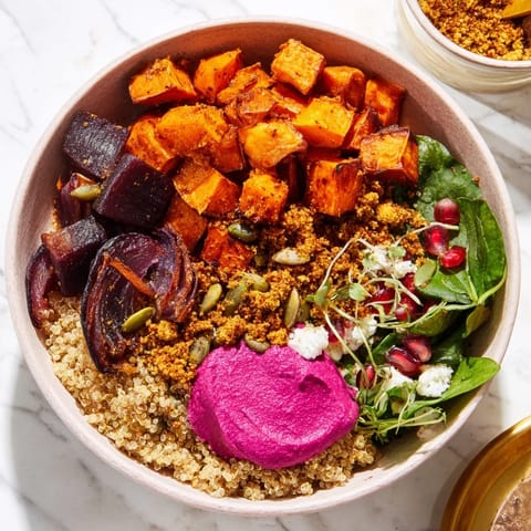 Spiced Winter Bowls Fusion