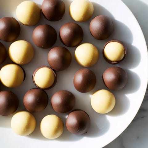 Peanut Butter Buckeyes Delight