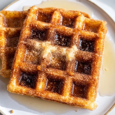 Express Cinnamon Sugar Churros