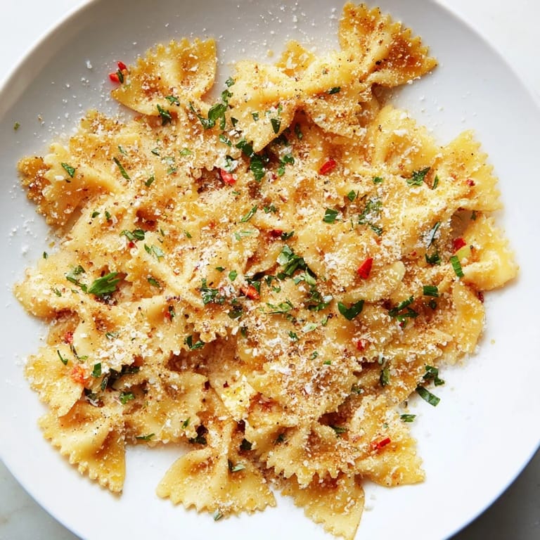 Festive Lightened Christmas Pasta Chips, a vibrant appetizer, perfectly seasoned and baked until delightfully crunchy.