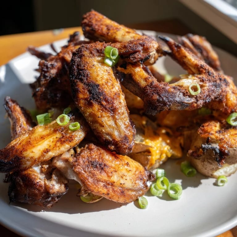 This Touchdown Football Tailgate Spread offers a tempting array of game day favorites, perfect for sharing.