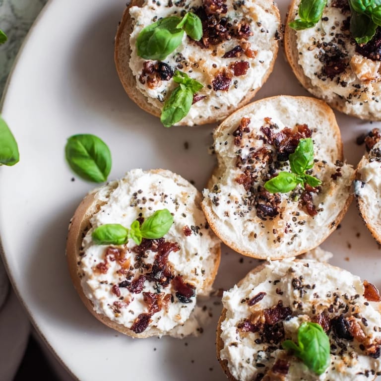 Delicious Olympic Rings Medal Appetizer featuring mini bagels arranged as edible medals for a party.