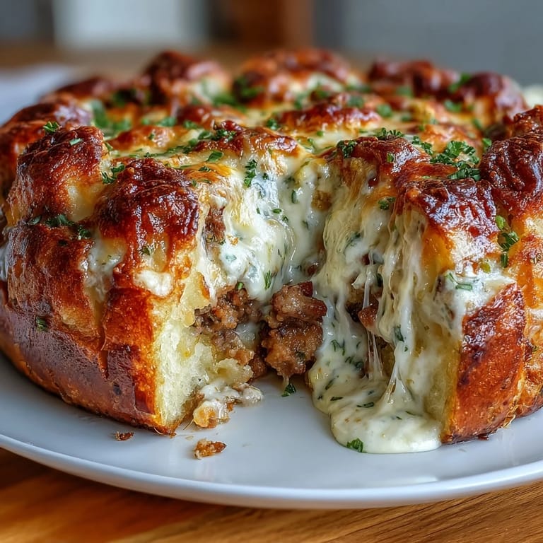 Comforting shepherds pie filling nestled inside golden-baked russet potatoes, finished with buttery mashed potato topping.